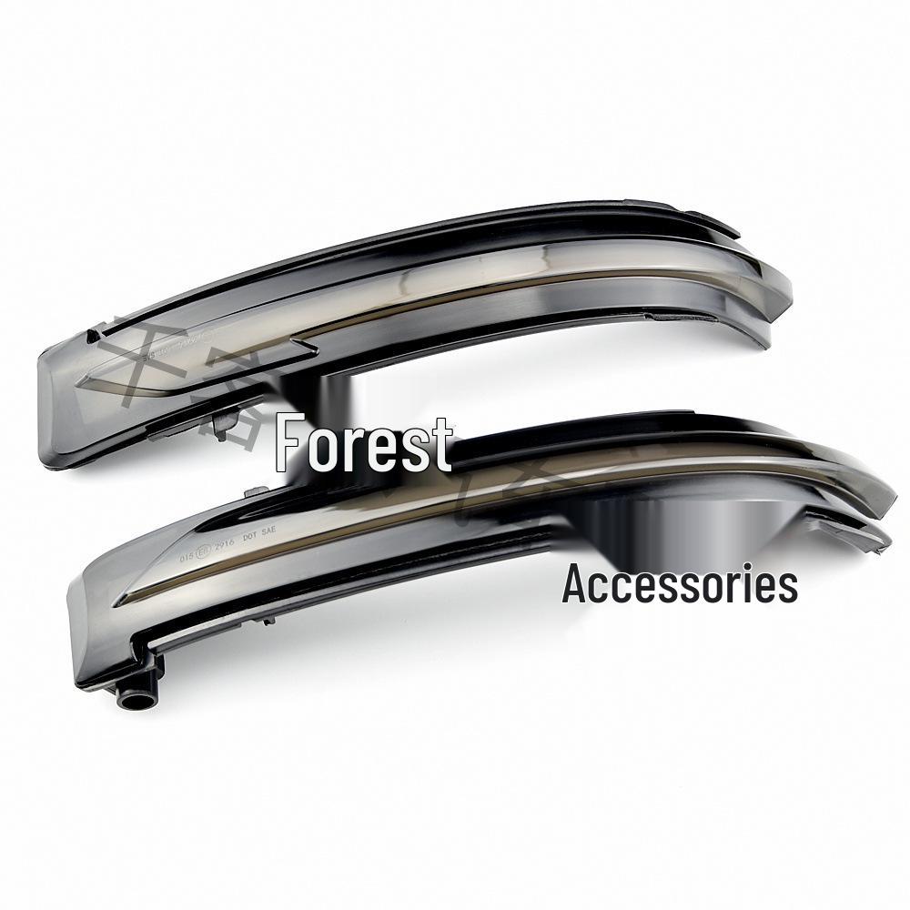 Nissan X-Trail, Qashqai, Navara, Pathfinder Rearview Mirror Sequential Turn Signal Light