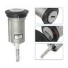 Car Ignition Switch Lock Cylinder Replacement Lock Cylinder with 2 Keys for Meriva A Auto Accessories 0914861 90511999