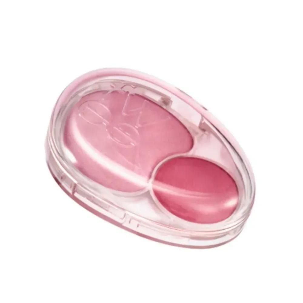 Blusher Mellow Dual Cheek Vitality Blush Love Me High Key
