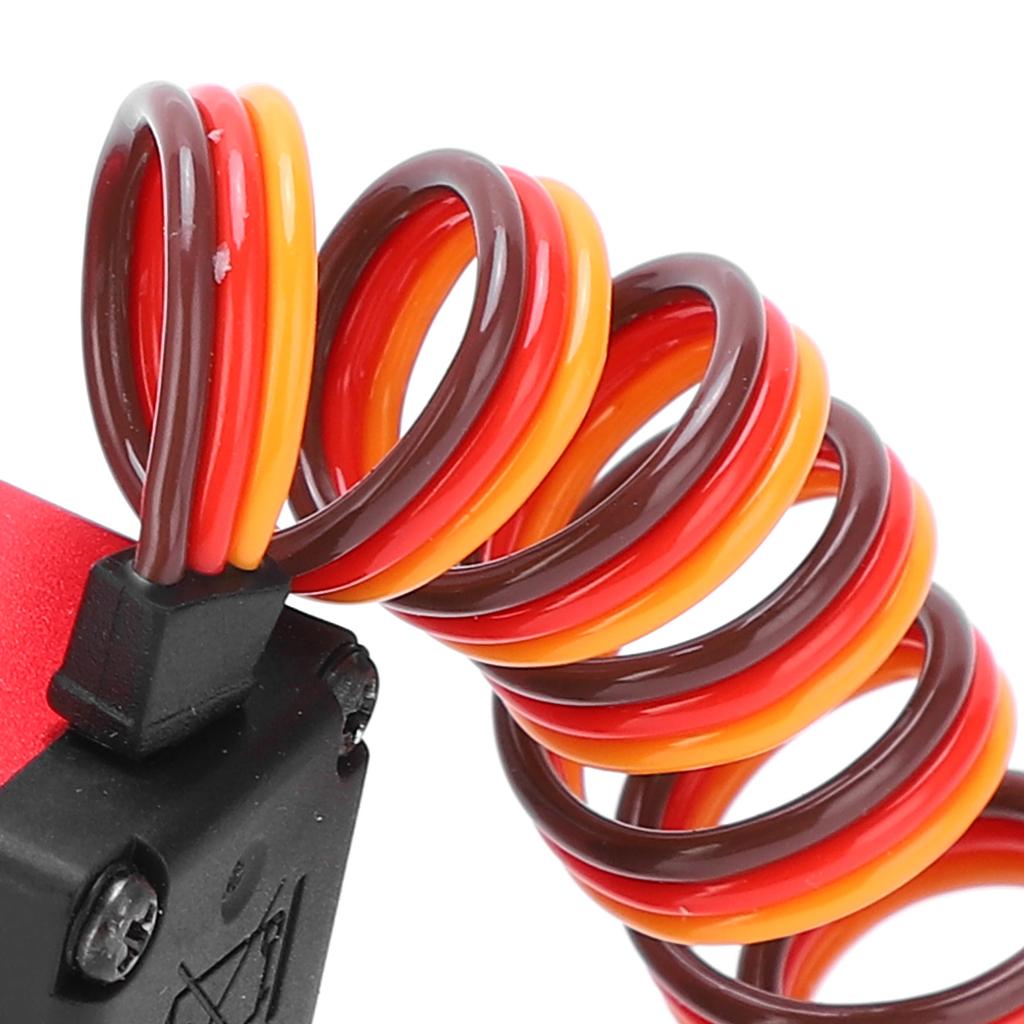 FT5320M 20KG Metal Waterproof Gear Servo High Torque RC Servo Durable RC Car Accessory