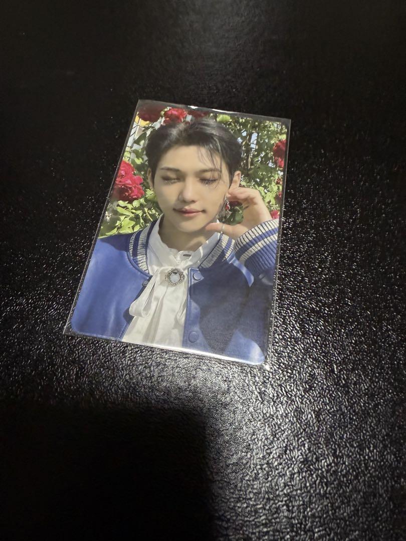 

[USED] Stray Kids Felix MAXIDENT BDM Trading Card