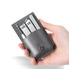SEESOO Deluxe Grey 4-Piece Portable Nail Care Set
