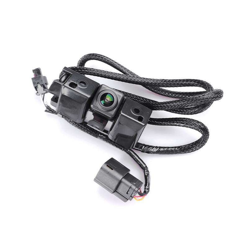Rear View Backup Camera Replacement 84062896 For Chevrolet Silverado 1500 2500 3500 GMC Sierra 1500 2500 3500