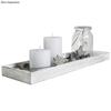Wooden Tray 45 Cm