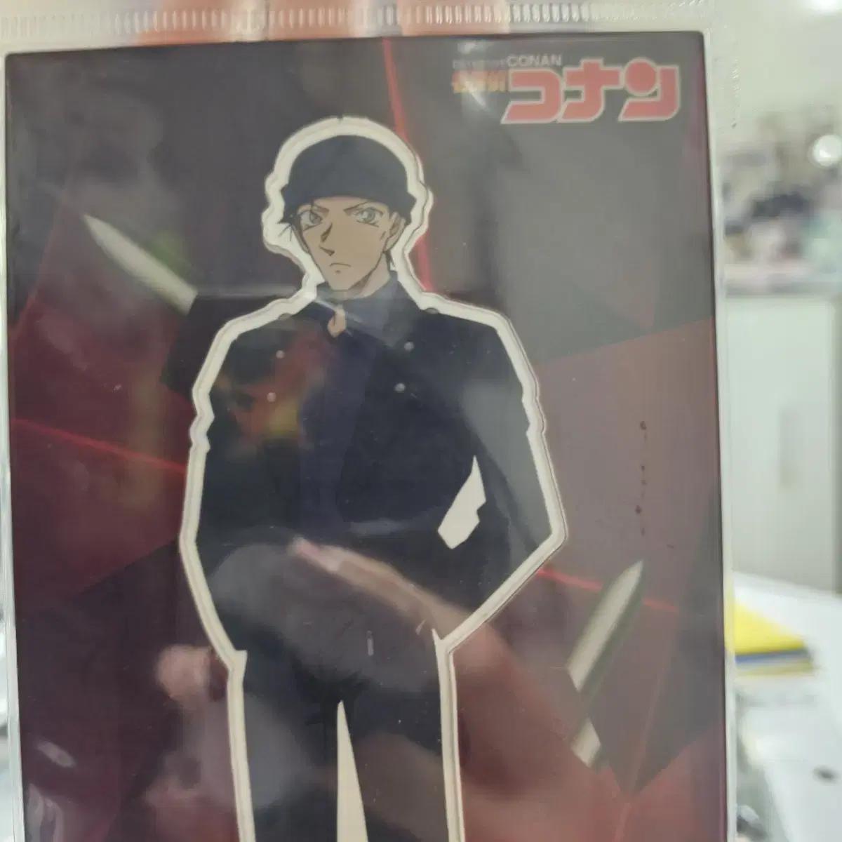 

Detective Conan Akaishuichi Vol.18 Acrylic Stand
