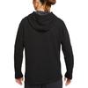 Nike Sweatshirts Men's Black Hooded Moderate Regular CZ2220-010