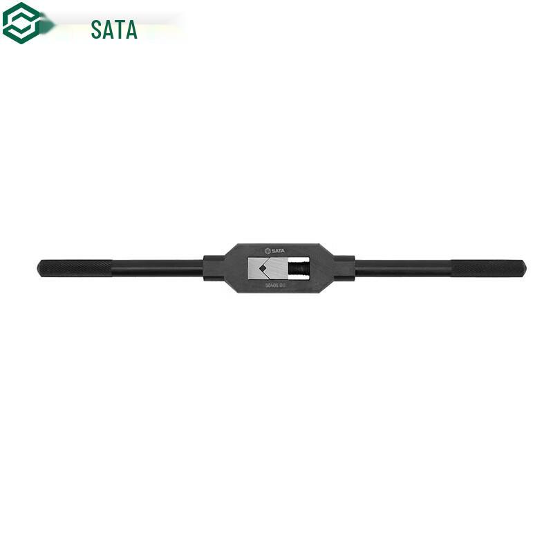SATA 50406 Full Steel Tap Wrench M5-M20