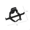 Erhu Waist Support, Holder, Walking Belt Musical Hook, Practical Support Stand for