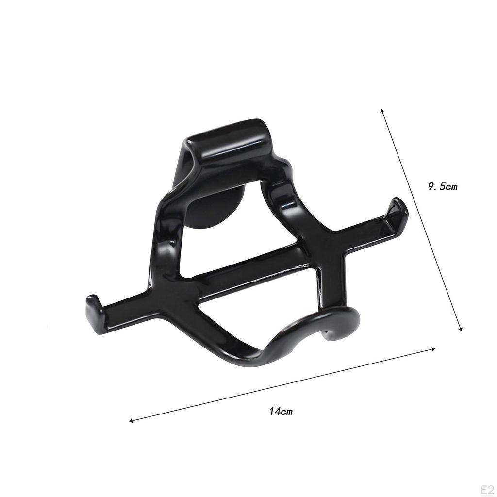 Erhu Waist Support, Holder, Walking Belt Musical Hook, Practical Support Stand for