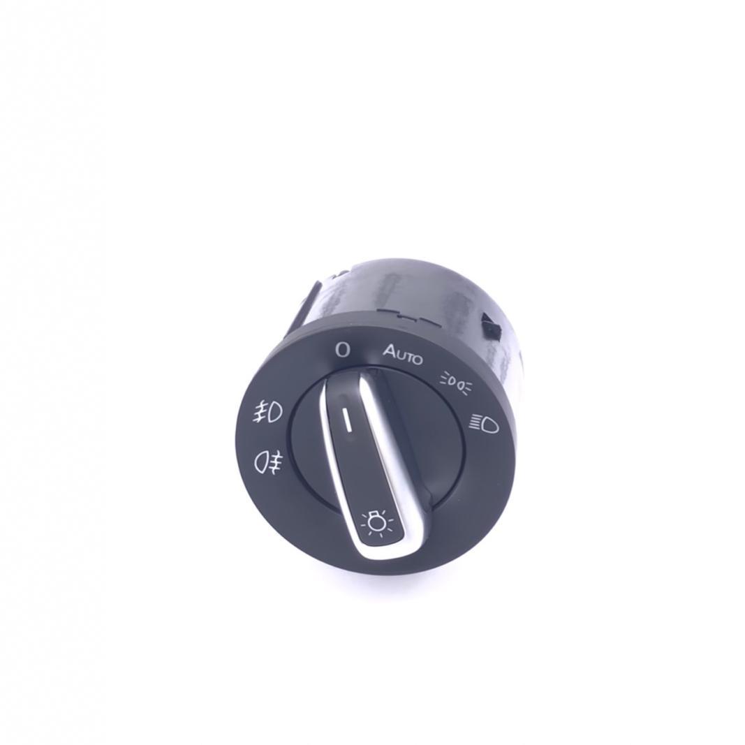 

Compatible Headlight Switch for Tiguan, Touran, Sagitar, Magotan, Golf 6 (5ND 941 431B 3C8) CVEV