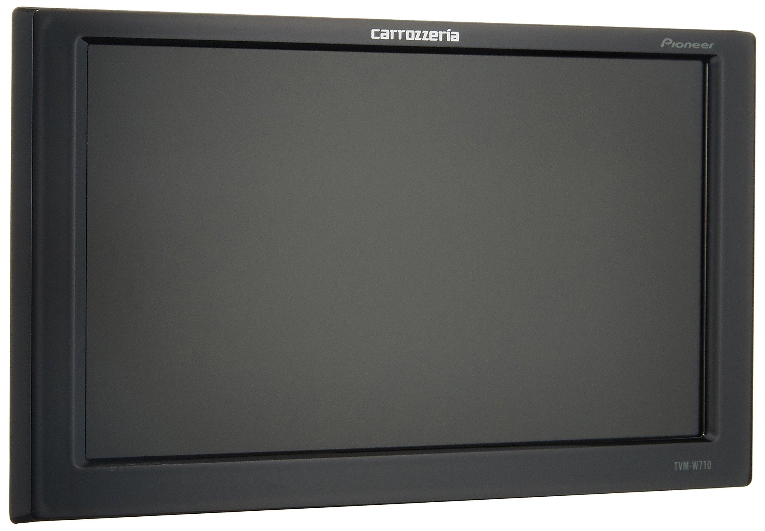 

Pioneer Carrozzeria Wide VGA Monitor 7-inch TVM-W710