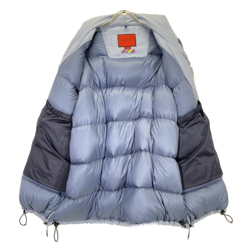 Is-ness Excellent Condition [×Y(dot) BY NORDISK] YC49004 DOWN JAKET Jacket L blueUsed