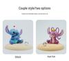 Cartoon Stitch Handyhalter Ornament - Kreative Schreibtischdeko & Kleines Geschenk