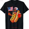 USA Patriotic Independence Day For Adult S 4XL T Shirt Vintage Washed Stylish Breathable Versatile Homme Unisex Fashion