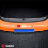 Transparent Car Trunk Badge Protective Sticker For Suzuki Jimny GW250 Samurai Vitara Swift Baleno SX4 Ignis Alto Splash Swace