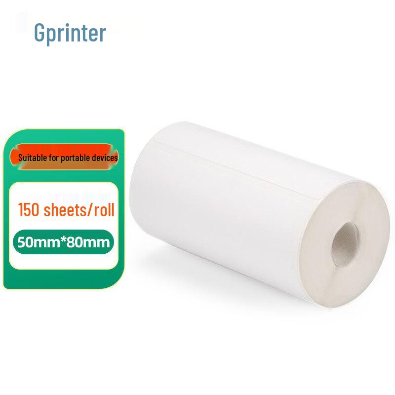 Gainscha M322/M324 Three-Proof Thermal Label Paper