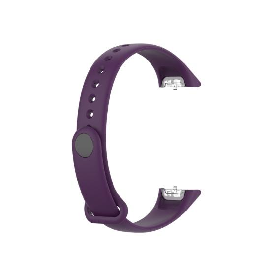Replacement Silicone Soft Wristband Watch Strap for  Galaxy Fit SM-R370