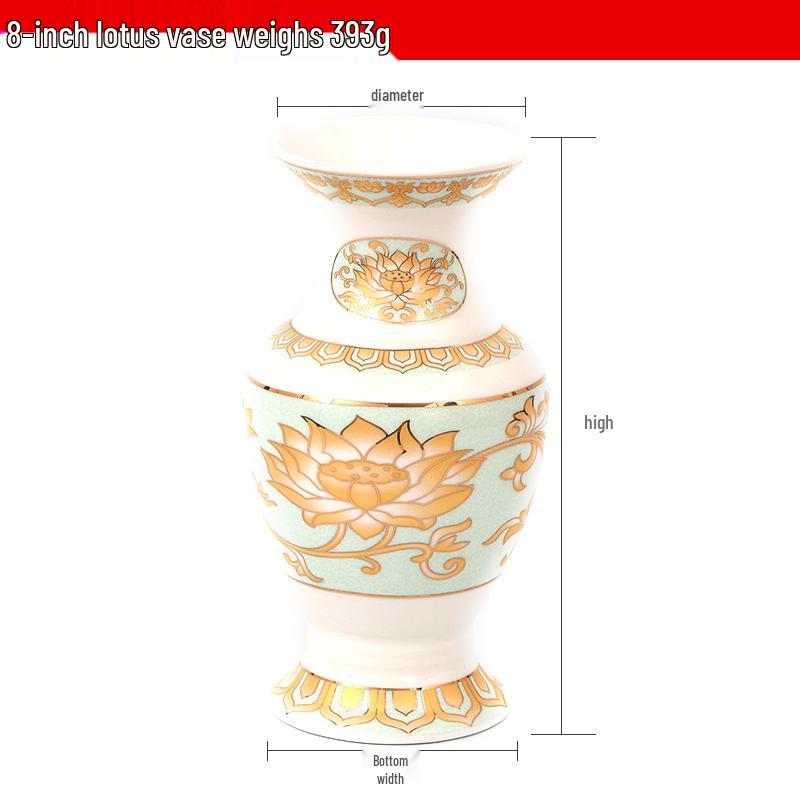 White Marble Buddhist Offering Set: Water Cup, Fruit Plate & Incense Burner.