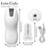 2026 Automatic Male Masturbation Cup Sucking Vibration Penis Oral Machine Suction Blowjob Masturbator Real Vagina Vacuum Sex Toys Increase Erection
