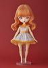 Harmonia Series Nia Harmonia and Plastic Painted Movable Figure [Mordria] Non-scale Fabric, Magnet,
