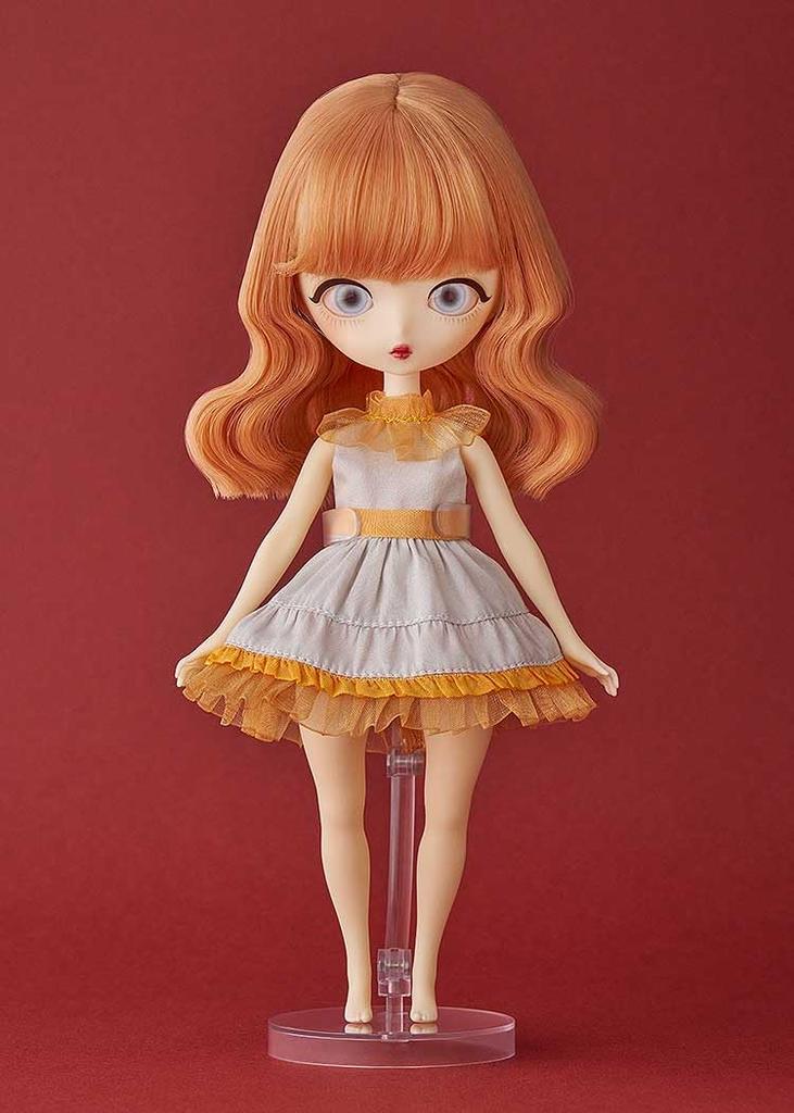 Harmonia Series Nia Harmonia and Plastic Painted Movable Figure [Mordria] Non-scale Fabric, Magnet,
