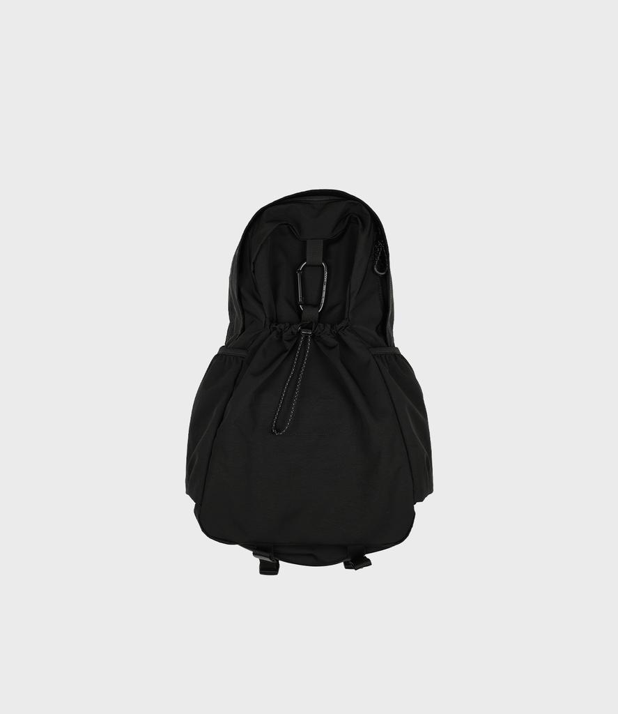 Mmogarden Mmo Backpack Nylon Twill / Black