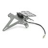 Support de Plaque pour Yamaha MT-125 / MT-10 / MT-03 + éclairage KH4T