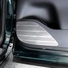 For Hyundai Palisade 2020-2026 Car Tuning Stainless Steel Stainless Steel Auto Door Speaker Cover Trim Car Interior Parts