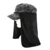 [Rs Style] Hat Guard Insect Shield Insect Hat Guard 191410-BLK-F