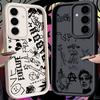 Lil Peep Love Phone Case For Samsung S26 S25 S24 S23 S21 S20 Ultra Funda For Galaxy S25 S24 FE S26 Plus 5g Soft Silicone Cover