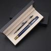 For Ferrari 296 GTB GTS Purosangue Roma Spider 12Cilindri 849 SF90 XX Car Logo Gift Box Packaging Luxury Metal Ballpoint Pen New JG1