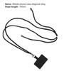 Phone Lanyard Universal Phone Protective Shell Adjustable Wear-resistant Shoulder Strap for Outdoor