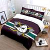 Hockey Mask Logo Bedding Set Bedding Duvet Cover Set Duvet Cover Pillowcases (1 * Duvet Cover 2 * Pillowcases, without duvet insert)