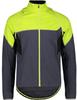 CMP Men's Jacket Made of Lightweight Softshell with Detachable Sleeves (31A2377)