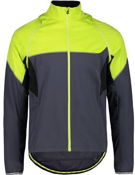 CMP Men's Jacket Made of Lightweight Softshell with Detachable Sleeves (31A2377)