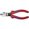 Seitenschneider - Knipex - 160mm - Rot - Zweikomponentengriff