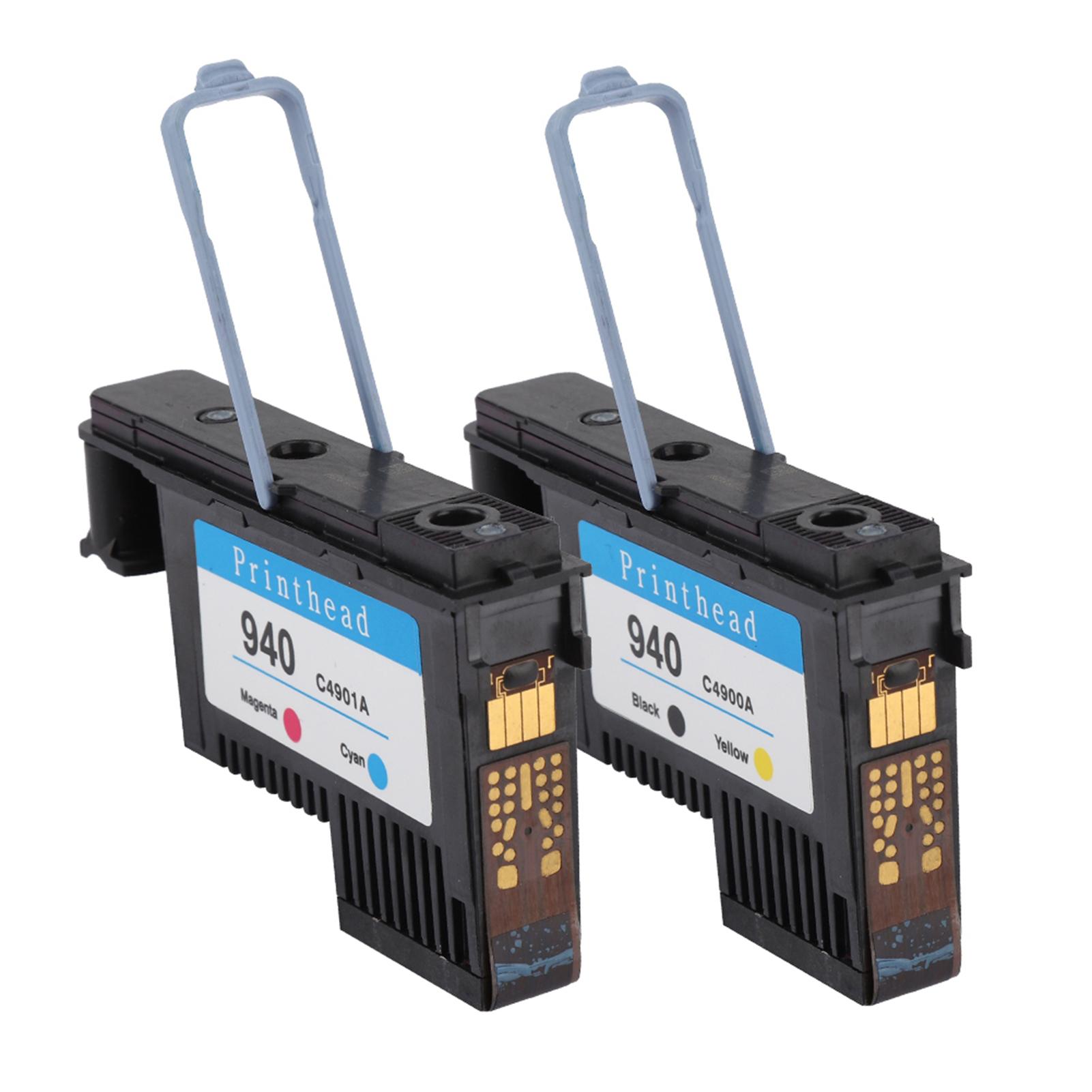 

Друкуюча головка для HP 940 C4900A C4901A для серії 8000 8500 Black and yellow + red and blue