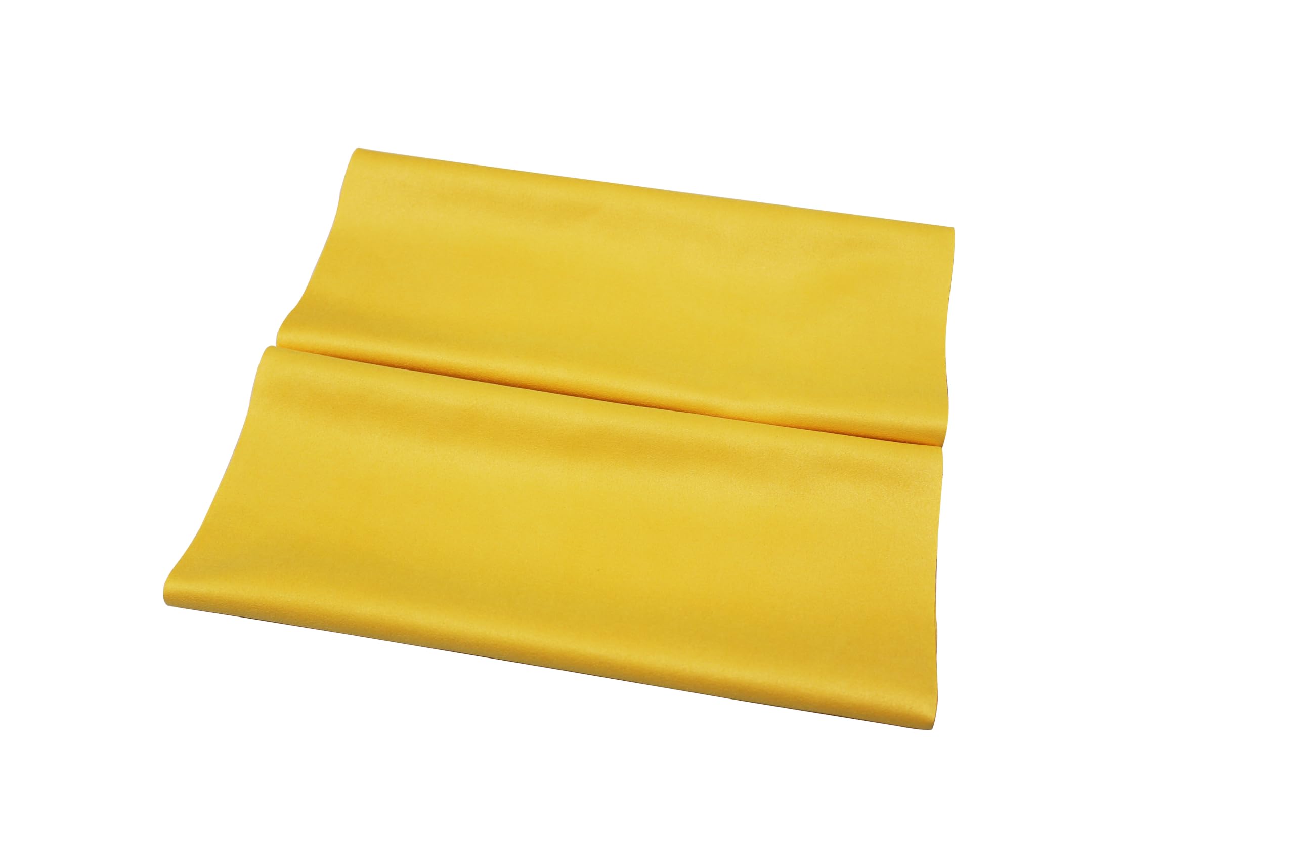 

Набор из 2 больших салфеток из микрофибры для чистки музыкальных инструментов (Желтый, 30x40см) [Использовал]