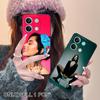 Moderne Becky G Mattes TPU-Handyhülle für Xiaomi Redmi 15 14 13 12 A5 3 2 1 C Plus 4G 5G Bunter Druck Deckel