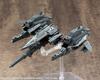 Kotobukiya Modeling Support Goods Heavy Weapon Unit 19 Solid Raptor Total Length 110mm Plastic Model M.S.G Approx. Non-scale