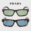 Prada Sunglasses SPRB11-F Polarized Lenses