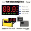 12V 2A Digital LCD Battery Charger
