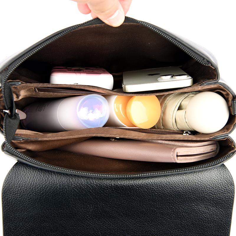 Versatile Shoulder Bag for Women High Capacity Crossbody Bags Luxury Bags Fashion Stylist