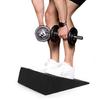 Nonslip Squat Wedges Ramp Slant Board for Squats and Calf Stretch Slant Board Squat Wedges Block for Calf Stretching