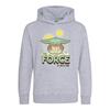 Childrens/Kids The Force Is With Me Grogu Hoodie