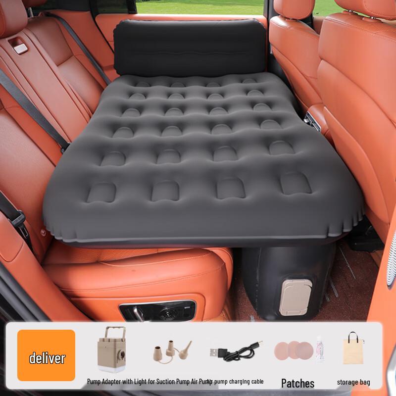 

OEING Car Rear Inflatable Air Mattress