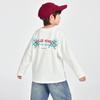 Boys' New Chinese Style Dragon Pattern Pure Cotton Long Sleeve T-shirt