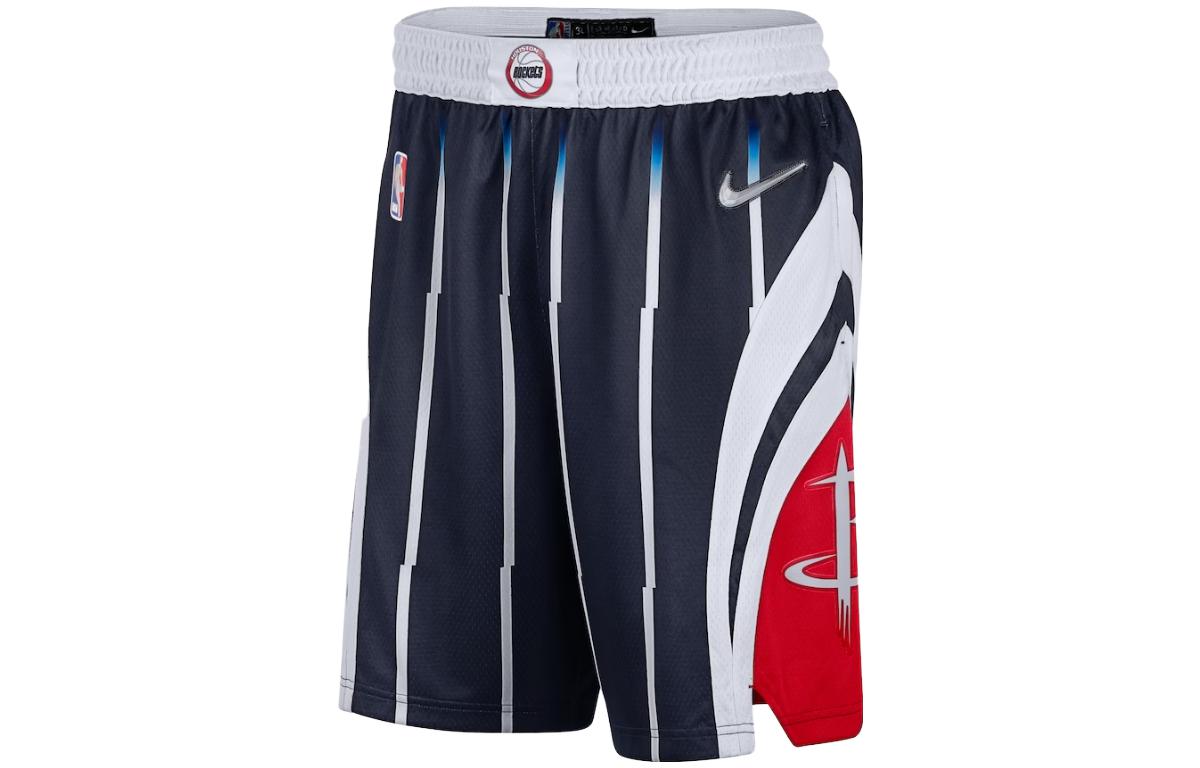 Брюки для футбола Nike Unisex Темно-синие Умеренно прямые DB4135-419 L
