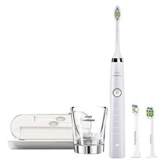 

Sonicare Electric Toothbrush PHILIPS sonicare Diamond Clean (White) HX9303/06 білий