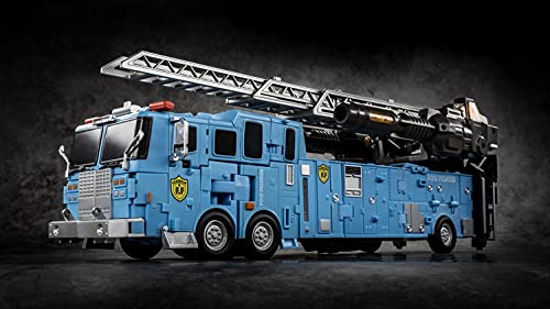 Generation Toy Guardian - Foo Fighter GT-08E 5th Edition, Transformable and Combinable